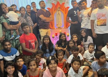 ഒക്ടോബർ മാസത്തിൽ അഖണ്ഡ ജപമാലയുമായി മരിയൻ ജപമാല സഖ്യം… നമുക്കും പങ്കുചേരാം.