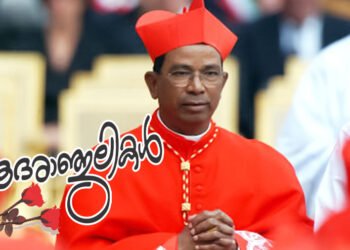 ഏഷ്യയിലെ ഗോത്ര വിഭാഗത്തില് നിന്നുള്ള ആദ്യ കർദ്ദിനാൾ, റാഞ്ചി അതിരൂപതയുടെ മുന് അധ്യക്ഷന് ടെലിസ്ഫോർ ടോപ്പോ നിത്യതയിൽ.