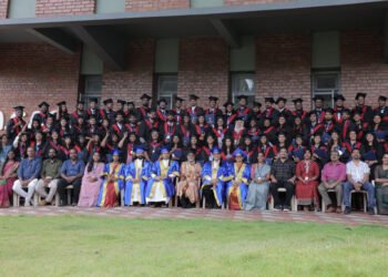 മരിയൻ കോളേജ് ഓഫ് ആർക്കിടെക്ചറിൽ അഞ്ചാമത് ബാച്ചിന്റെ ബിരുദദാന സമ്മേളനം