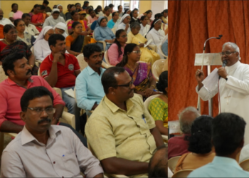 ക്രൈസ്തവ കൂട്ടായ്മകളെ രൂപപ്പെടുത്തുന്നത് പരിശുദ്ധാത്മാവും ദൈവവചനവും: ആർച്ച് ബിഷപ് തോമസ് ജെ. നെറ്റോ