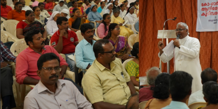 ക്രൈസ്തവ കൂട്ടായ്മകളെ രൂപപ്പെടുത്തുന്നത് പരിശുദ്ധാത്മാവും ദൈവവചനവും: ആർച്ച് ബിഷപ് തോമസ് ജെ. നെറ്റോ