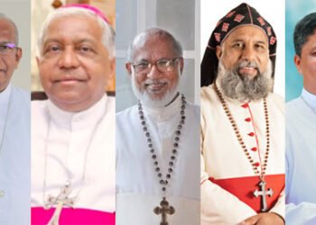 ആഗോള സഭാ സിനഡിൽ കേരളത്തിൽനിന്നും അഞ്ചംഗ സംഘം