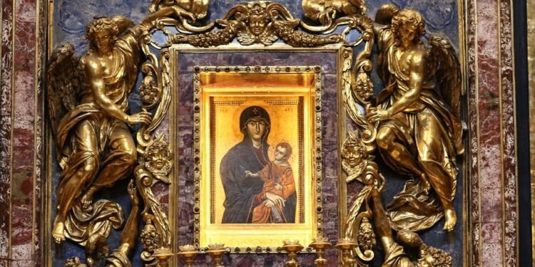 വിശുദ്ധ നാട്ടിലെ സമാധാനത്തിനായി റോമിൽ ജപമാലയർപ്പണം