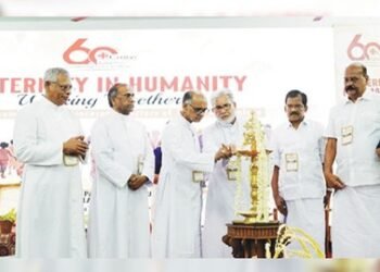 കാരിത്താസ് ഇന്ത്യയുടെ പത്താമത് ദേശീയ സമ്മേളനത്തിന് തുടക്കം.