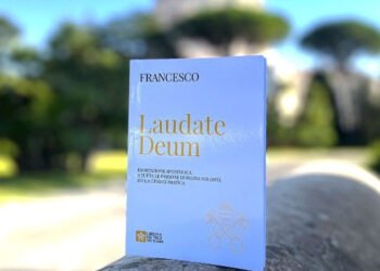 “ലൗദാത്തെ ദേയും” അപ്പസ്തോലിക പ്രബോധനം വിശുദ്ധ ഫ്രാൻസിസ് അസീസിയുടെ തിരുനാൾ ദിവസമായ ഇന്ന് പ്രസിദ്ധീകരിച്ചു