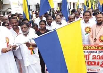 ദളിത് ക്രൈസ്‌തവർ നടത്തുന്നത് നിഷേധിക്കപ്പെട്ട അവകാശങ്ങള്‍ക്ക് വേണ്ടിയുള്ള സമരം: ആർച്ച് ബിഷപ്പ് തോമസ് ജെ. നെറ്റോ