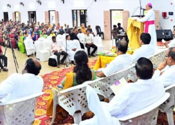 കേരള റീജൺ ലാറ്റിൻ കാത്തലിക് കൗൺസിലിന്റെ ജനജാഗരം പരിപാടികൾക്കു തുടക്കം.