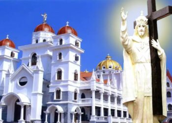 വെട്ടുകാട് മദ്രെ ദെ ദേവൂസ് ദൈവാലയത്തിൽ ക്രിസ്തുരാജത്വ തിരുനാൾ നവം. 17 മുതൽ 26 വരെ