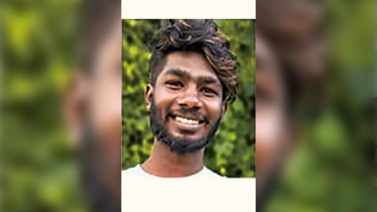 അടിമലത്തുറ സ്വദേശിയെ മത്സ്യബന്ധനത്തിനിടെ കടലിൽ കാണാതായി