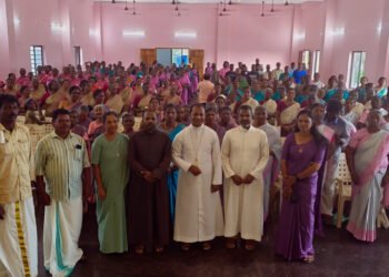 പുല്ലുവിള ഫെറോനയിൽ ഫിഷറീസ് മിനിസ്ട്രി ലോകമത്സ്യത്തൊഴിലാളി ദിനമാചരിച്ചു.