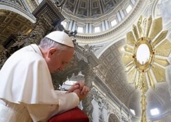 2024 പ്രാർത്ഥനയുടെ വർഷമായിരിക്കുമെന്ന് ഫ്രാൻസിസ് പാപ്പ