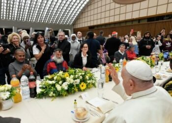 ആഗോള സഭയിൽ ദരിദ്രർക്കായുള്ള ഏഴാമത് ദിനാചരണം നടന്നു.