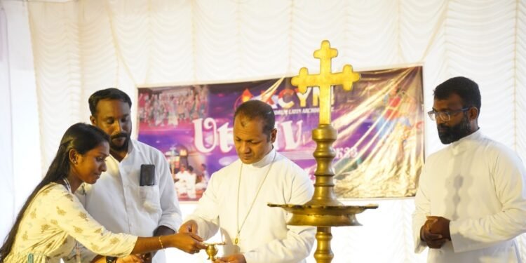 തിരുവനന്തപുരം ലത്തീൻ അതിരൂപത കെ.സി.വൈ.എം. കലോത്സവം സമാപിച്ചു