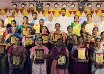 കരുംകുളം ഇടവകയിൽ ബി.സി.സി വാർഷികാഘോഷം നടന്നു.