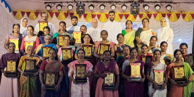 കരുംകുളം ഇടവകയിൽ ബി.സി.സി വാർഷികാഘോഷം നടന്നു.