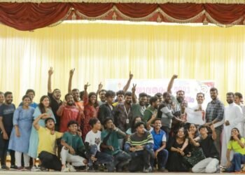 കെ. സി.വൈ. എം. സംസ്ഥാന കലോത്സവം: തിരുവനന്തപുരം ലത്തീൻ അതിരൂപത റണ്ണർ-അപ്പ്