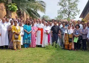 ദേശീയ അൽമായ സമ്മേളനം ഗോവയിൽ നടന്നു