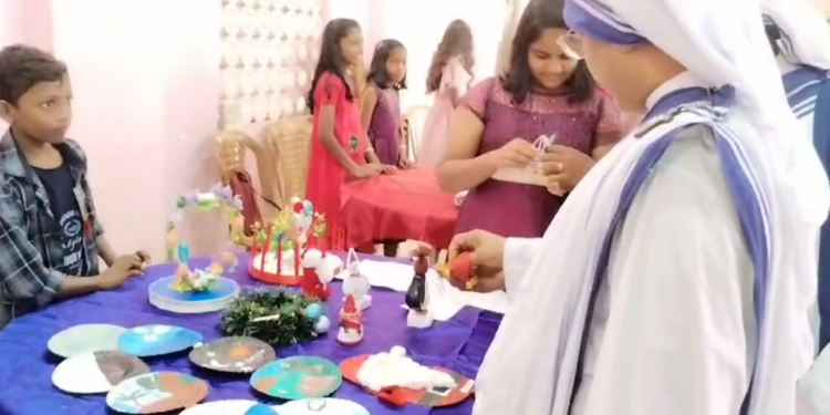 ആഗമനകാലത്തെ വരവേൽക്കാൻ ‘Noel Expo 2023’ സംഘടിപ്പിച്ച് പുതുകുറിച്ചി ഇടവകയിലെ മതബോധന വിദ്യാർത്ഥികൾ