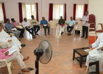 അതിരൂപതയിലെ സ്ഥാപനങ്ങളുടെ വിലയിരുത്തൽ യോഗം നടന്നു.