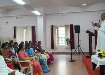 മതബോധന പ്രധാന അധ്യാപകരുടെ ക്രിസ്തുമസ് സംഗമം വെള്ളയമ്പലത്ത് നടന്നു