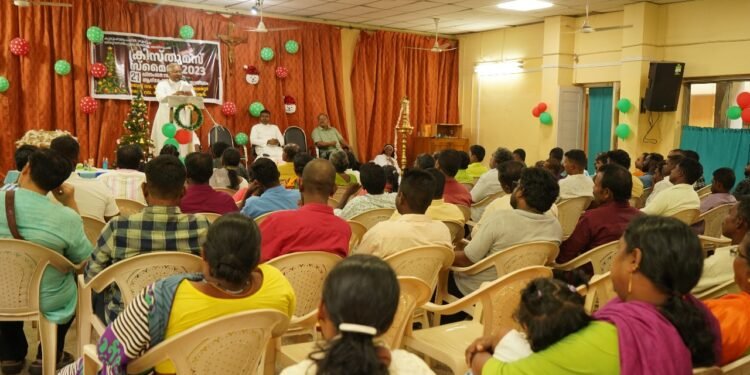 ക്രിസ്തുമസ് സ്നേഹത്തിന്റെ മഹോത്സവം: ആർച്ച് ബിഷപ്പ് തോമസ് ജെ. നെറ്റോ