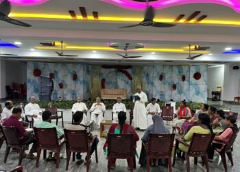 അഞ്ചുതെങ്ങ് ഇടവകയിൽ ഹോം-മിഷൻ മൂന്നാംഘട്ട പ്രവർത്തനങ്ങൾക്ക് തുടക്കംകുറിച്ചു.