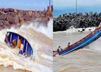 മുതലപ്പൊഴിയിലെ തുടര്ച്ചയായ അപകടങ്ങള്: കാരണം അശാസ്ത്രീയ നിര്മാണമെന്ന് കേന്ദ്ര ഏജന്സി