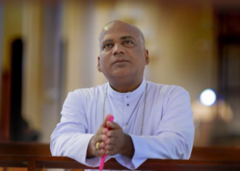 വിജയപുരം സഹായമെത്രാൻ മോൺ. ജസ്റ്റിൻ മഠത്തിപറമ്പിലിന്റെ മെത്രാഭിഷേകം ഫെബ്രുവരി 12 ന്‌.