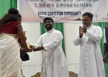 തുത്തൂർ ഫൊറോനയിൽ ബിസിസി സംഗമം നടന്നു.