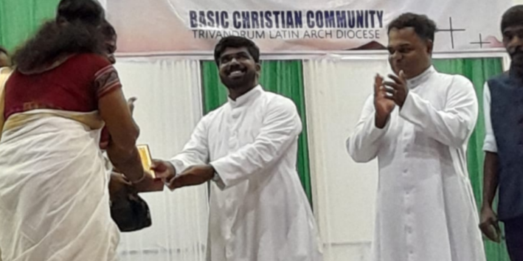 തുത്തൂർ ഫൊറോനയിൽ ബിസിസി സംഗമം നടന്നു.