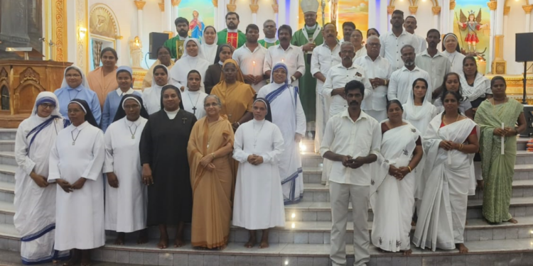 പുതുക്കുറിച്ചി ഇടവകയിൽ ഹോം മിഷൻ രണ്ടാം ഘട്ടത്തിന്‌ സമാപനം