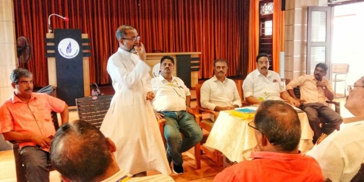 ജസ്റ്റിസ് ജെ ബി കോശി കമ്മീഷൻ റിപ്പോർട്ട് എത്രയും വേഗം നടപ്പിലാക്കണം