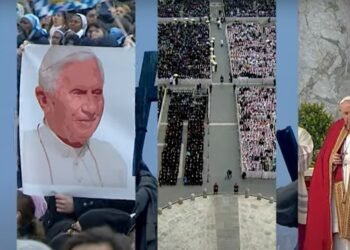 ഫ്രാൻസിസ് പാപ്പയുടെ 2023ലെ പ്രവർത്തനങ്ങൾ; വത്തിക്കാൻ മീഡിയ വീഡിയോ പുറത്തിറക്കി