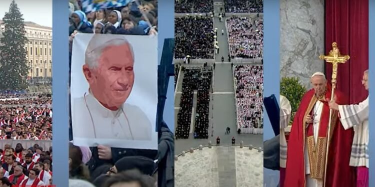 ഫ്രാൻസിസ് പാപ്പയുടെ 2023ലെ പ്രവർത്തനങ്ങൾ; വത്തിക്കാൻ മീഡിയ വീഡിയോ പുറത്തിറക്കി