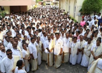 കെ.എൽ.സി.എ. പൈതൃകം മെഗാ ഇവന്റ് 2023-ന്‌ ബെസ്റ്റ് ഓഫ് ഇന്ത്യ റെക്കോർഡ്