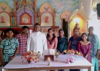 വെന്നിക്കോട് ഇടവകയിൽ സ്റ്റുഡൻസ് ഫോറം രൂപീകരിച്ചു