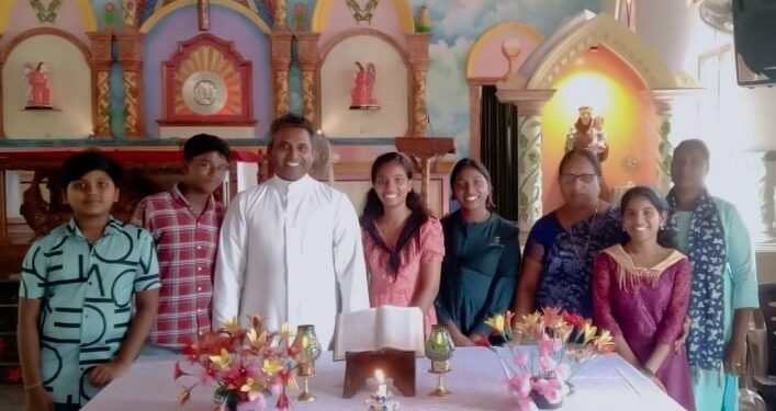 വെന്നിക്കോട് ഇടവകയിൽ സ്റ്റുഡൻസ് ഫോറം രൂപീകരിച്ചു