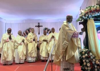 ധന്യ മദര്‍ ഏലീശ്വയുടെ പുണ്യജീവിതം ഭാരതസഭയ്ക്ക് ഉജ്വല മാര്‍ഗദീപം