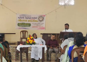 വിധവകൾ യൂദിത്തിനെയും നവോമിയേയും മാതൃകയാക്കണം: വിധവാ ഫോറം രൂപീകരിച്ച് പുതുക്കുറിച്ചി ഫെറോന