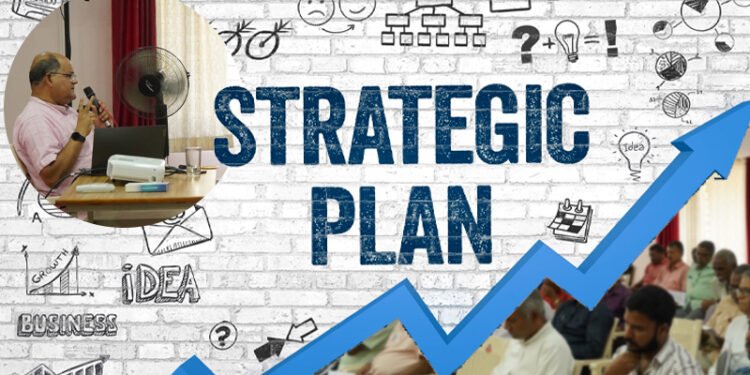സ്ട്രാറ്റജിക് പ്ലാനിംഗ്: ഫെറോനതല ശില്പശാല നടന്നു