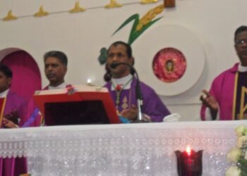 ഹോം മിഷൻ തുടർപ്രവർത്തനങ്ങൾക്ക് പ്രാധാന്യം നൽകി കഴക്കൂട്ടം സെന്റ്. ജോസഫ് ഇടവക