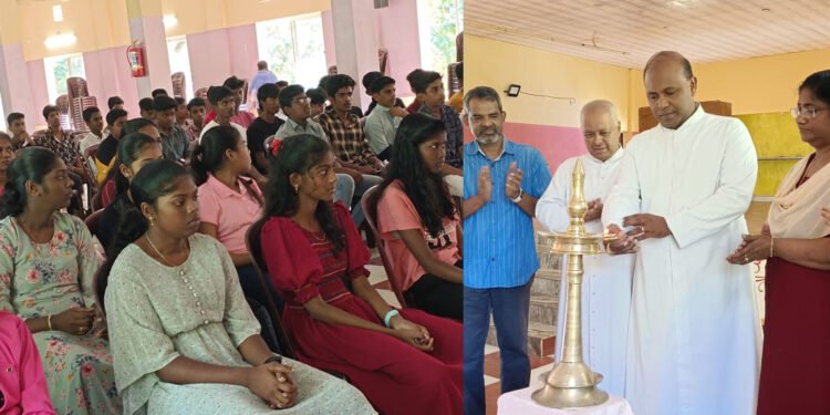 ജീവിതാഭിമുഖ്യ സെമിനാർ സംഘടിപ്പിച്ച് പുല്ലുവിള ഫൊറോനാ അജപാലന സമിതി