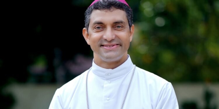 കോട്ടപ്പുറം രൂപത നിയുക്ത ബിഷപ്പ് മോൺ. ഡോ.അംബ്രോസ് പുത്തൻവീട്ടിലിന്റെ മെത്രാഭിഷേകം ജനുവരി 20 ന്