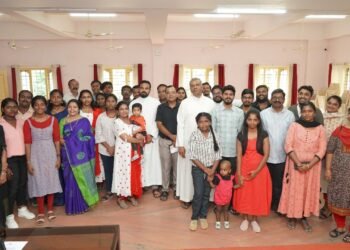 നവീകരിച്ച അതിരൂപത ന്യൂസ് പോർട്ടലിന്റെ പ്രകാശനവും സ്വർഗീയം കരോൾഗാന മത്സരത്തിന്റെ സമ്മാനദാനവും നടന്നു.