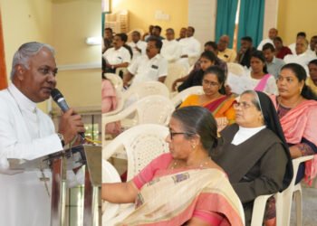 ഭരണഘടന മൂല്യങ്ങളെ സംരക്ഷിക്കണം: അതിരൂപത പാസ്റ്ററൽ കൗൺസിൽ യോഗത്തിൽ തോമസ് ജെ. നെറ്റോ പിതാവ്