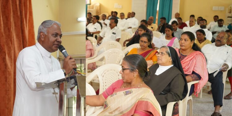 ഭരണഘടന മൂല്യങ്ങളെ സംരക്ഷിക്കണം: അതിരൂപത പാസ്റ്ററൽ കൗൺസിൽ യോഗത്തിൽ തോമസ് ജെ. നെറ്റോ പിതാവ്