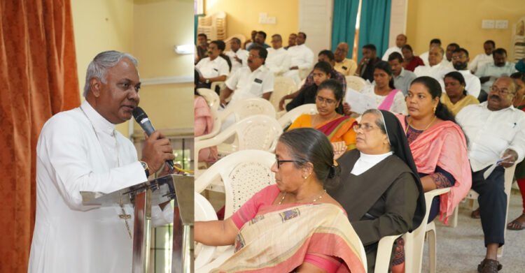 ഭരണഘടന മൂല്യങ്ങളെ സംരക്ഷിക്കണം: അതിരൂപത പാസ്റ്ററൽ കൗൺസിൽ യോഗത്തിൽ തോമസ് ജെ. നെറ്റോ പിതാവ്