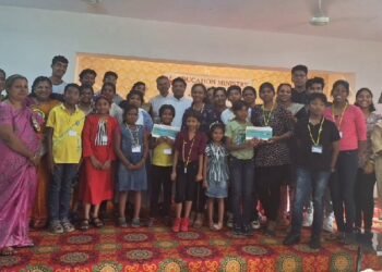 ‘Qrious’ ക്വിസ് മത്സരം നടത്തി വിദ്യാഭ്യാസ ശൂശ്രൂഷ പാളയം ഫൊറോന