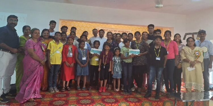 ‘Qrious’ ക്വിസ് മത്സരം നടത്തി വിദ്യാഭ്യാസ ശൂശ്രൂഷ പാളയം ഫൊറോന