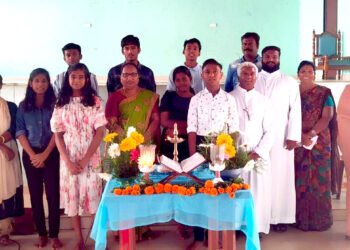 പൂത്തുറ ഇടവകയിൽ സ്റ്റുഡൻസ് ഫോറം രൂപീകരിച്ചു.